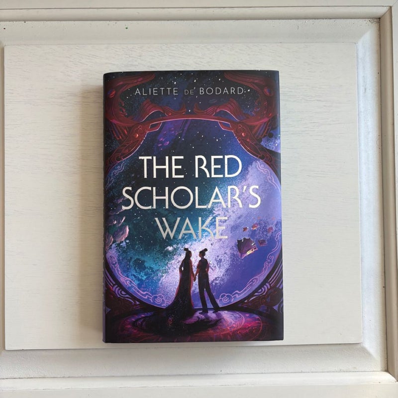 The Red Scholar’s Wake 