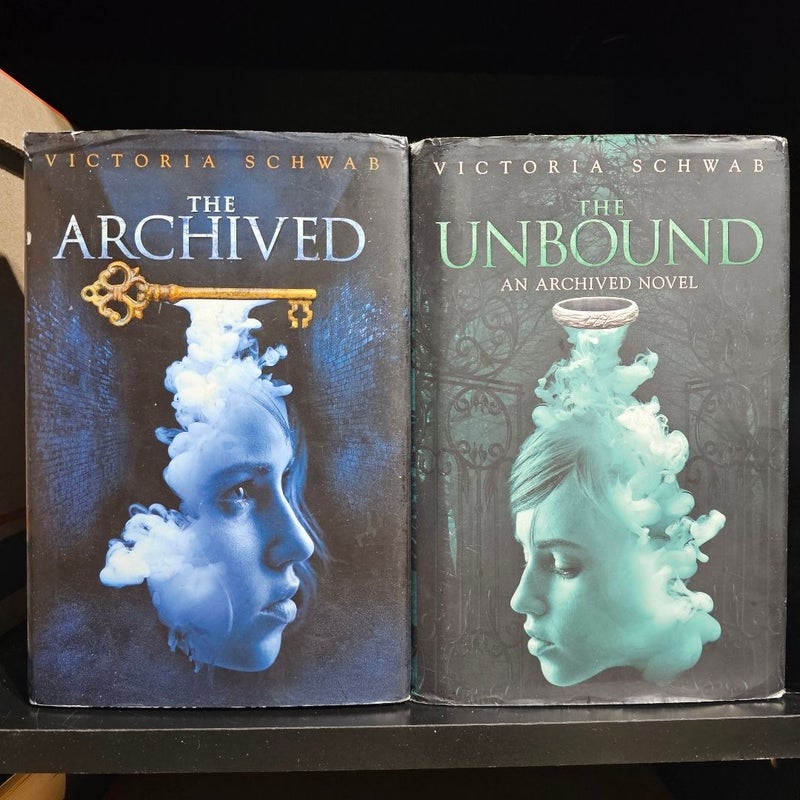 The archived and The Unbound duology