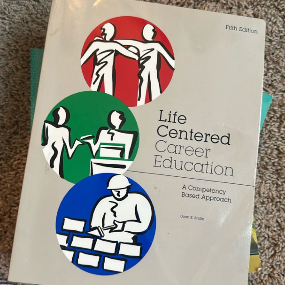 Life Centered Career Education by Donn E. Brolin, Paperback | Pangobooks