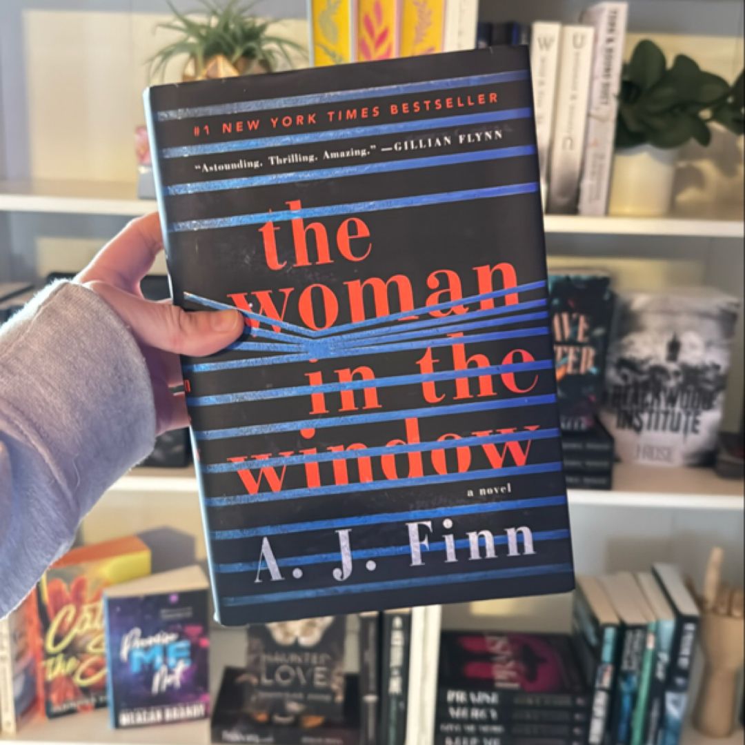 The Woman in the Window