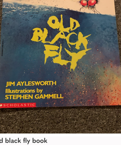 Old black fly book 