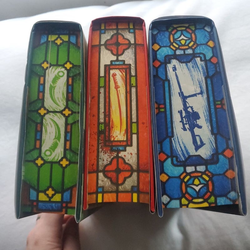 Green Bone Saga, Broken Binding edition