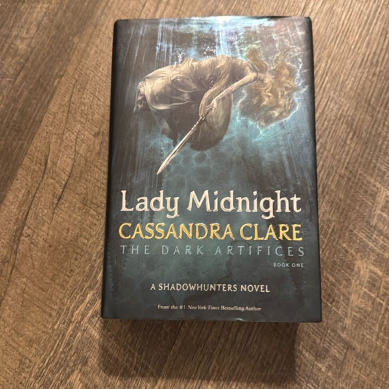 Lady Midnight