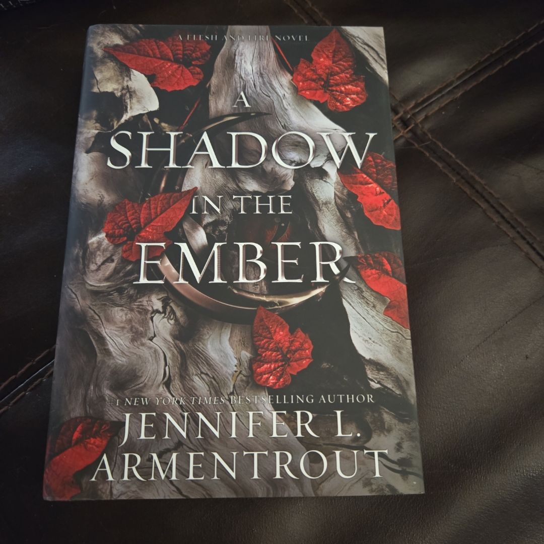 A Shadow in the Ember