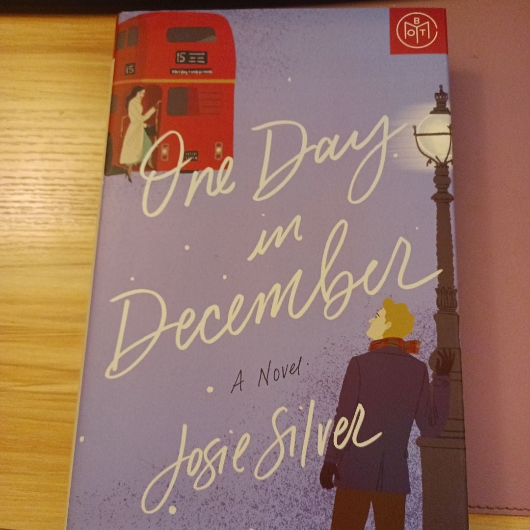 One Day in December by Josie Silver, Hardcover Pangobooks