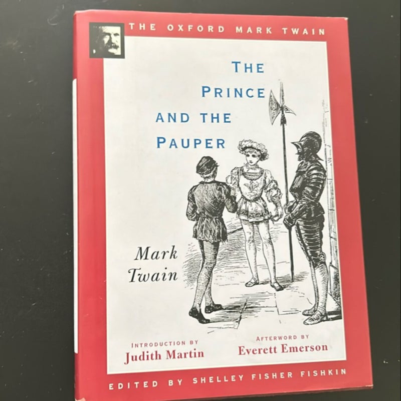 The Prince and The Pauper