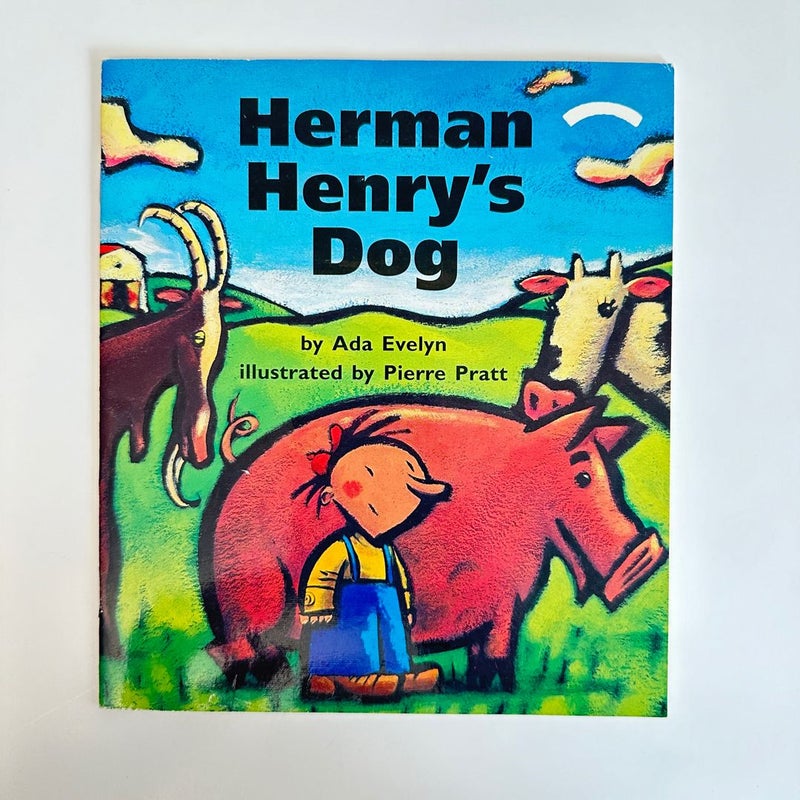 Herman Henry’s Dog, Reader