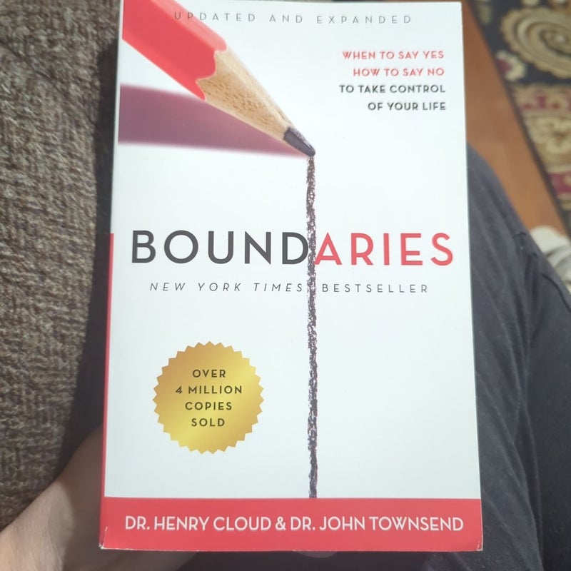 Boundaries