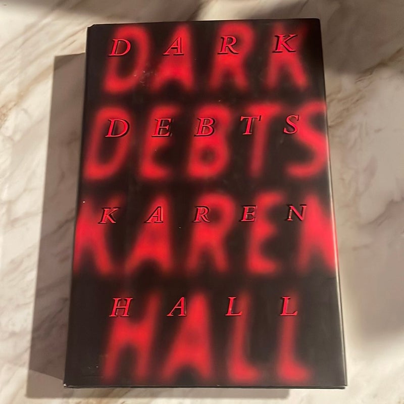 Dark Debts