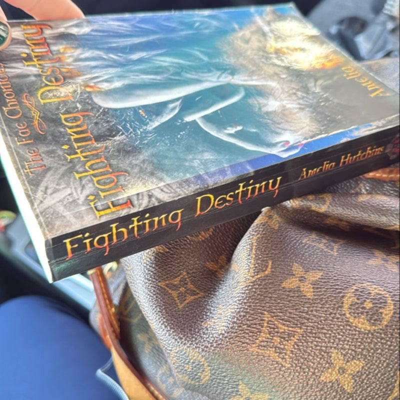 Fighting Destiny