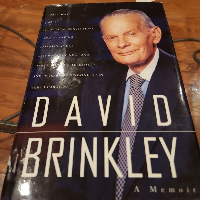 David Brinkley