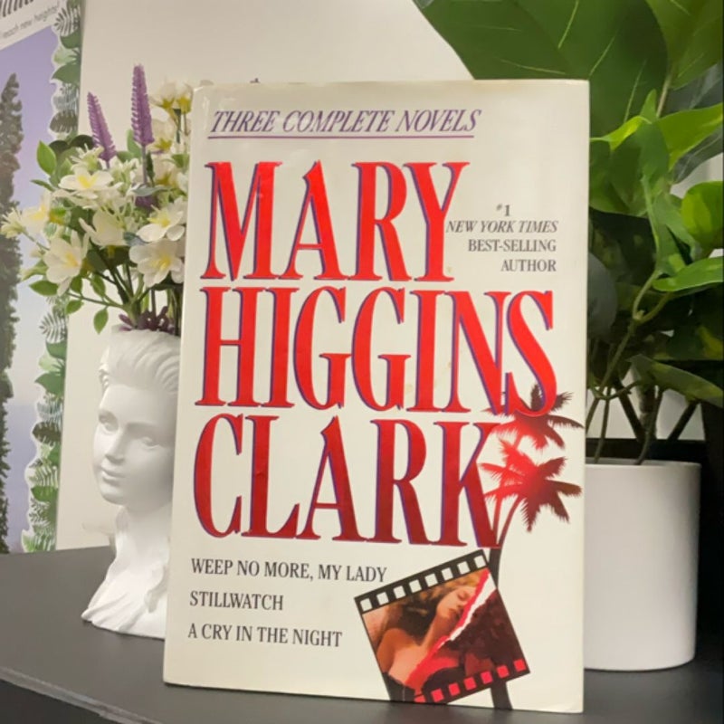 Mary Higgins Clark