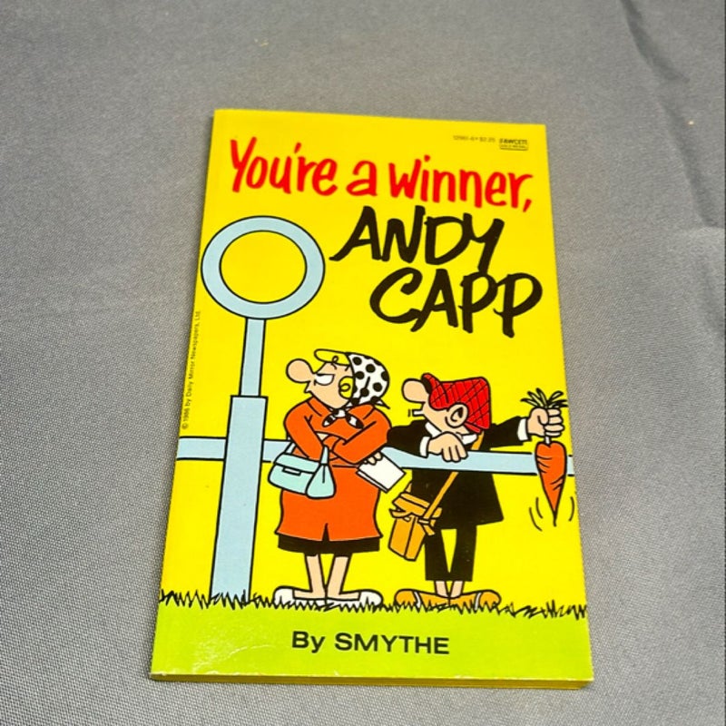 You’re a Winner, Andy Capp