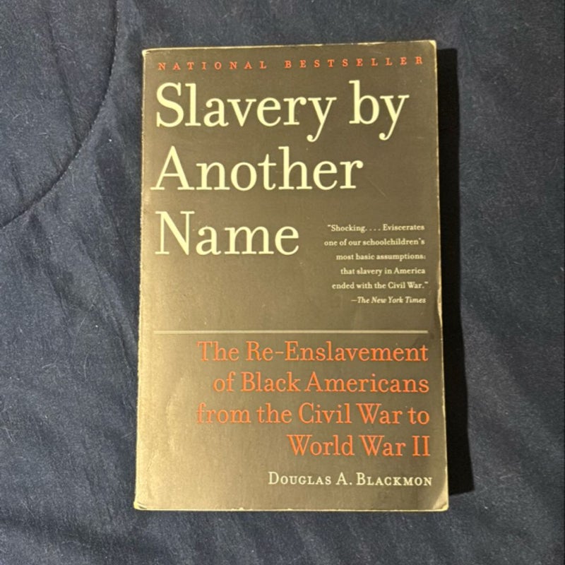 Slavery by Another Name