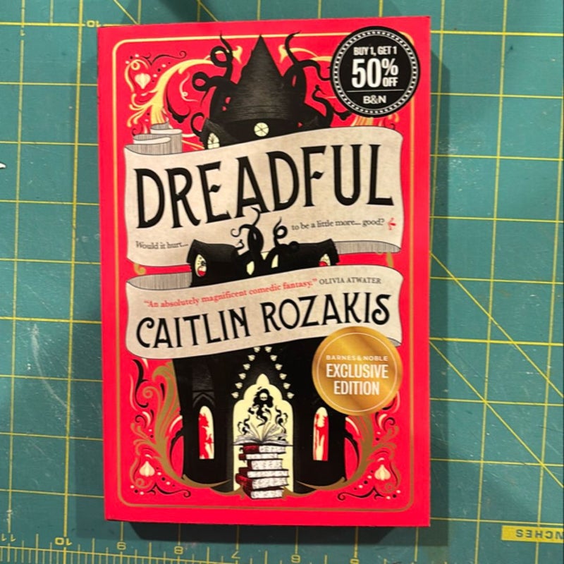 Dreadful (B&N Edition)