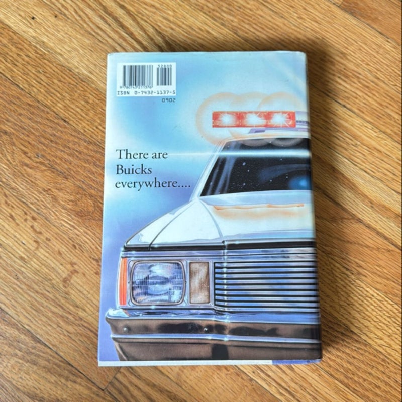 From a Buick