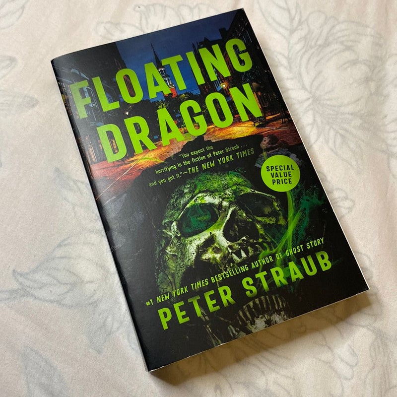Floating Dragon