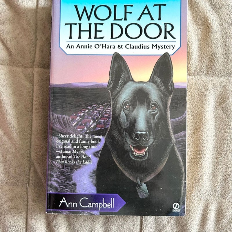 Wolf at the Door 1494
