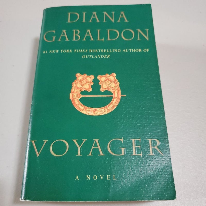 Voyager (Book 3)