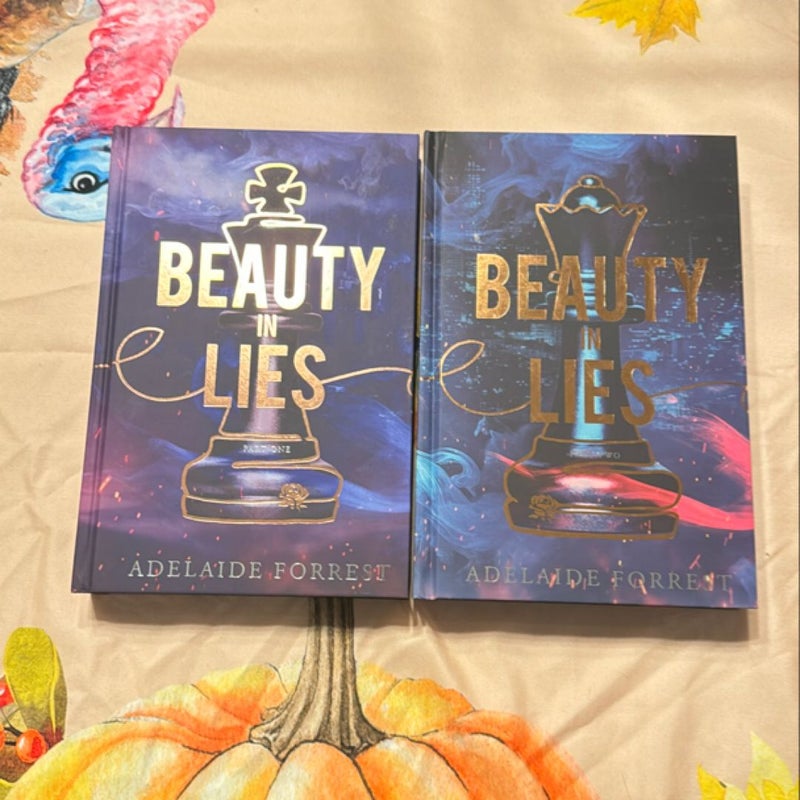 Mystic Box Beauty In Lies Series 