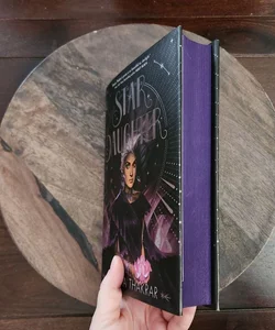 Owlcrate Star Daughter SIGNED