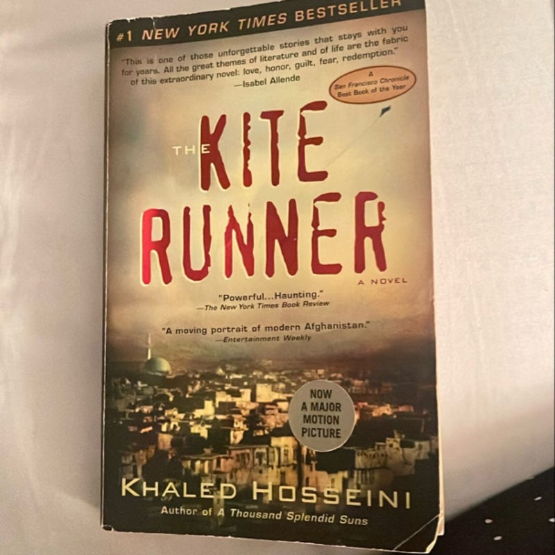 The Kite Runner