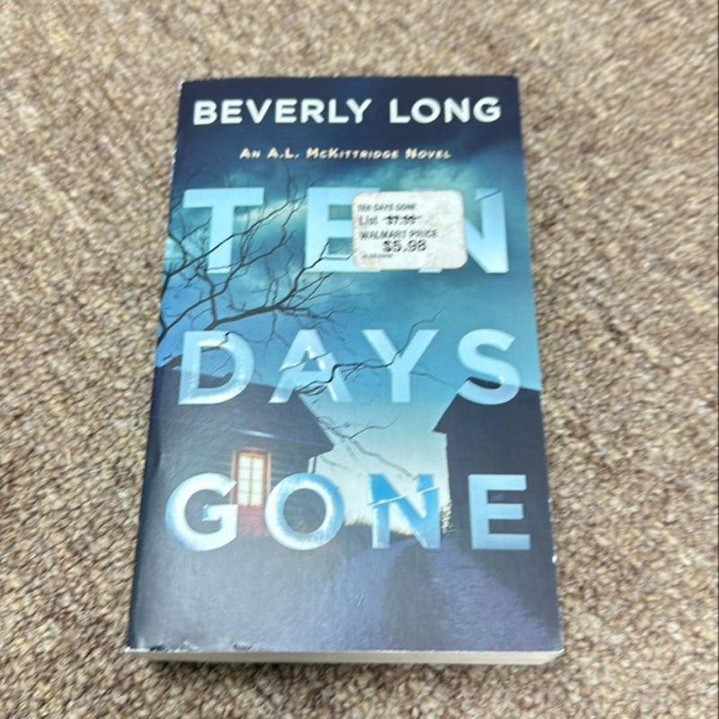 Ten Days Gone