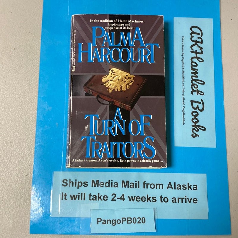 A Turn of Traitors