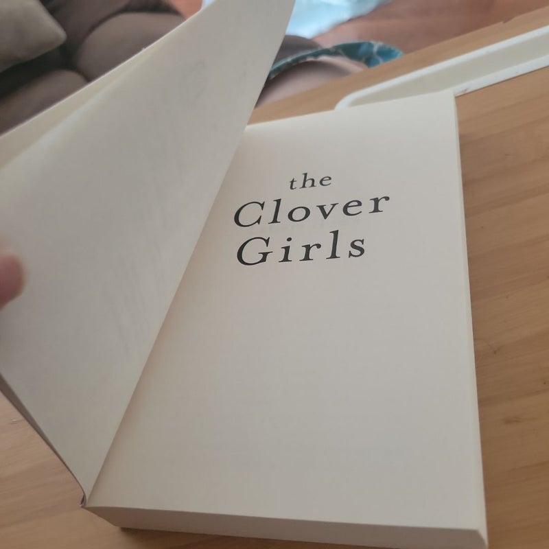 The Clover Girls