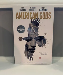 American Gods Volume 1: Shadows (Graphic Novel)