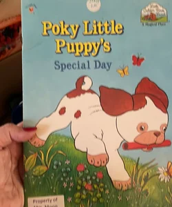 Poky Little Puppy’s Special Day