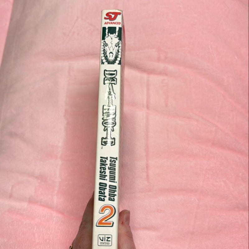 Death Note, Vol. 2