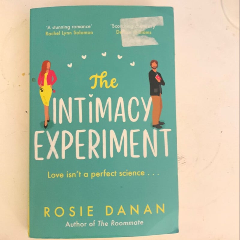 The Intimacy Experiment