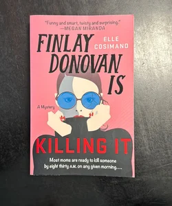 Finlay Donovan Is Killing It