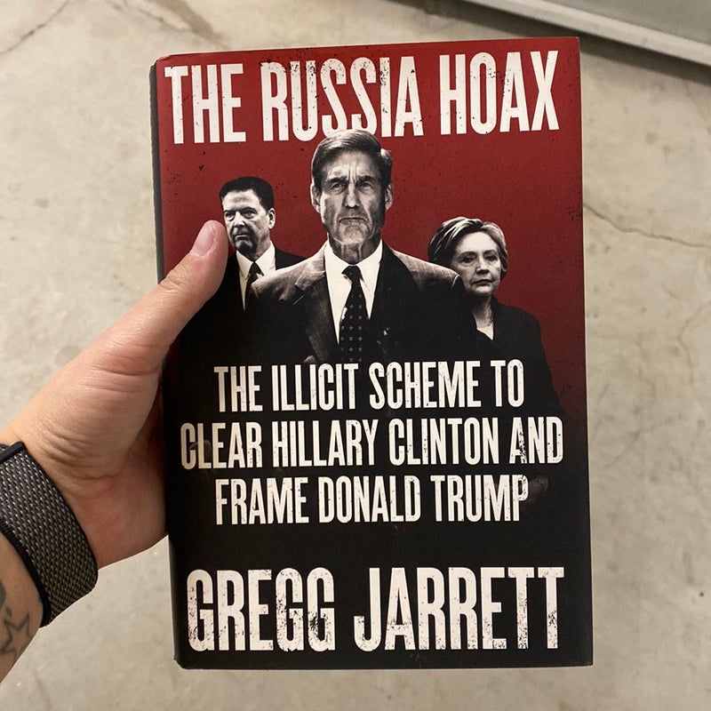The Russia Hoax