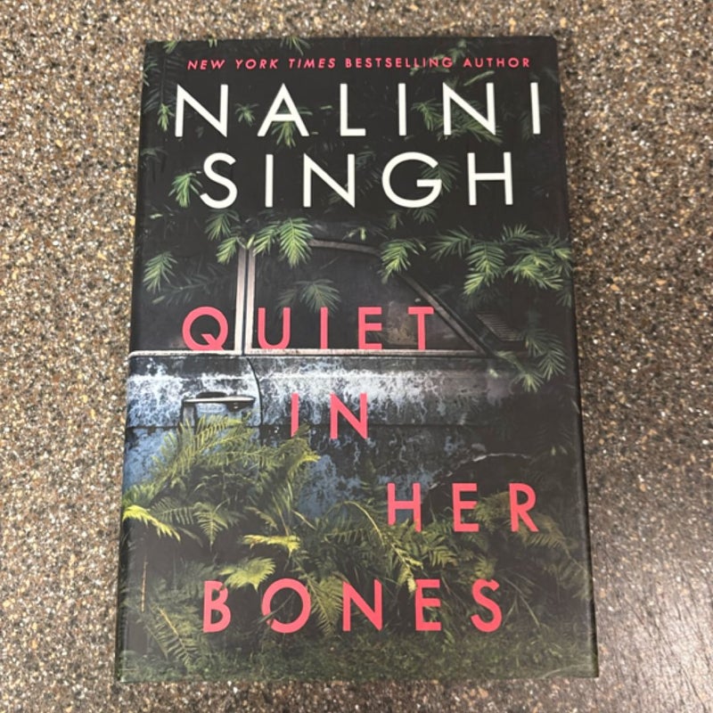 Quiet in Her Bones