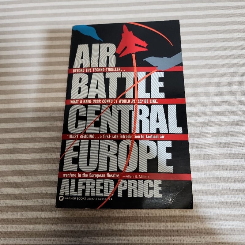 Air Battle Central Europe