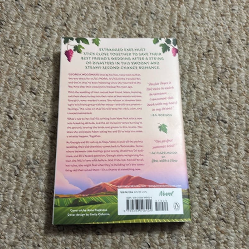 The Ex Vows