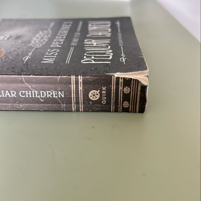 Miss Peregrine's Home for Peculiar Children
