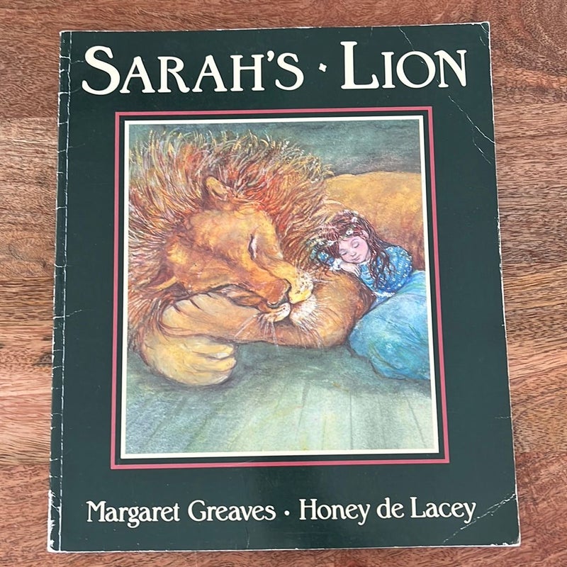Sarah's Lion