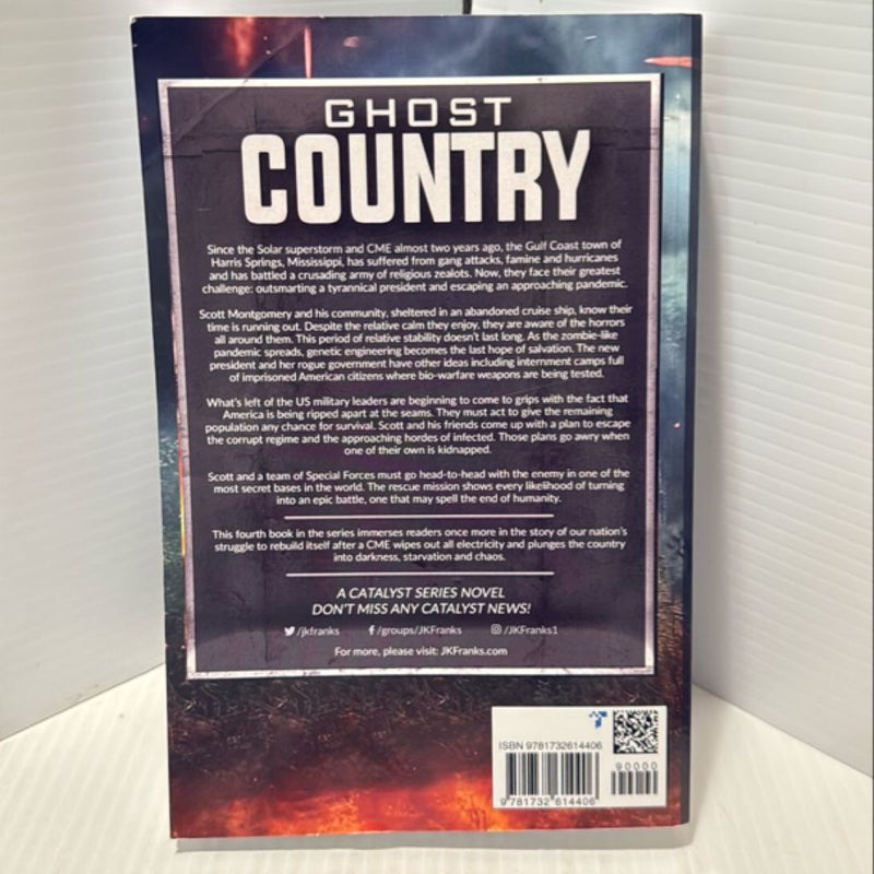 Ghost Country