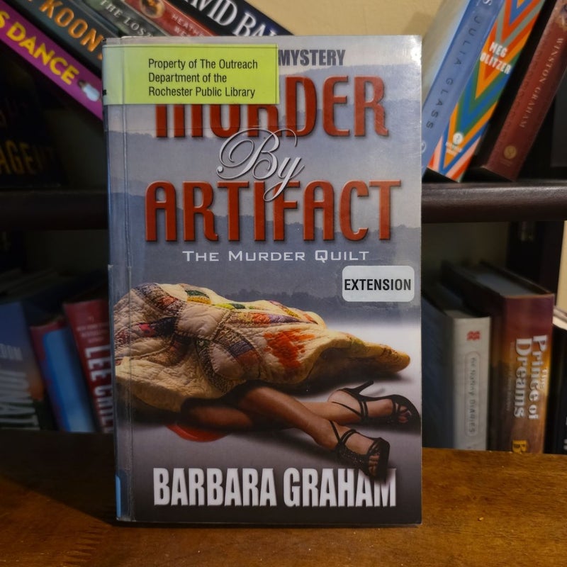 Murder by Artifact