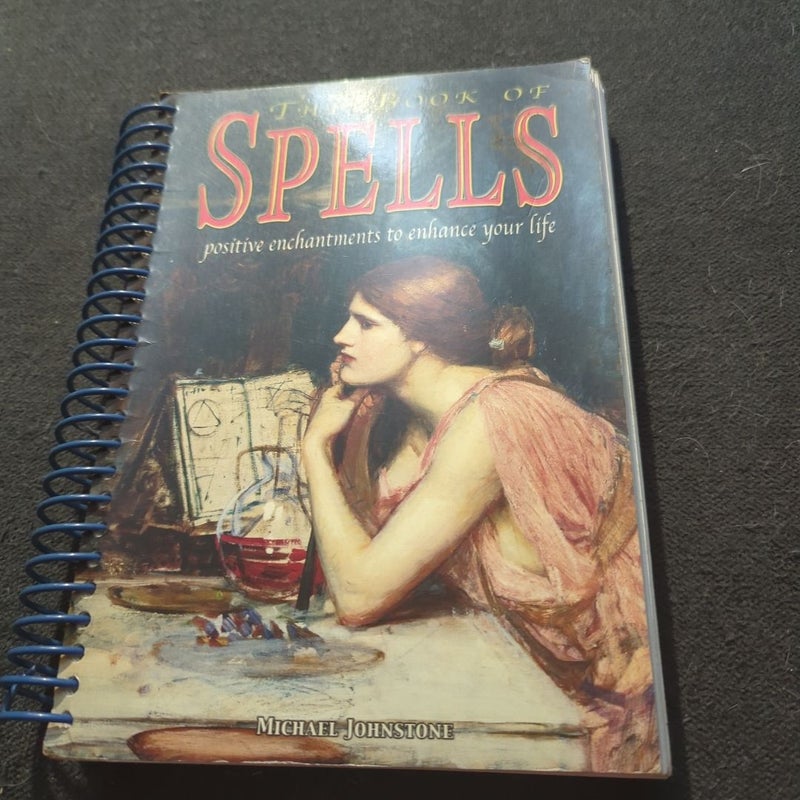 The Book of Spells