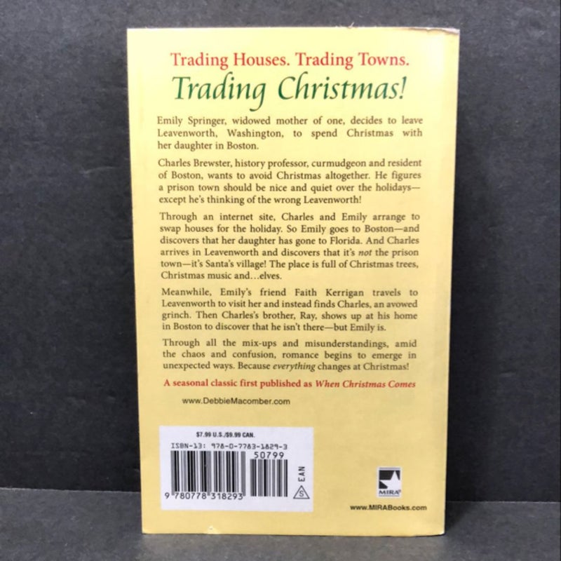 Trading Christmas