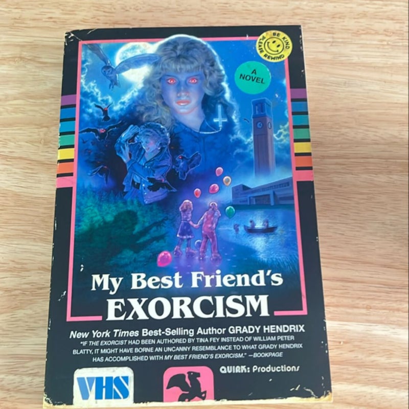 My Best Friend's Exorcism