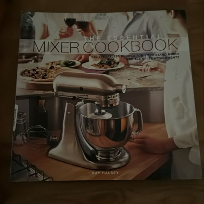 Mixer Cookbook