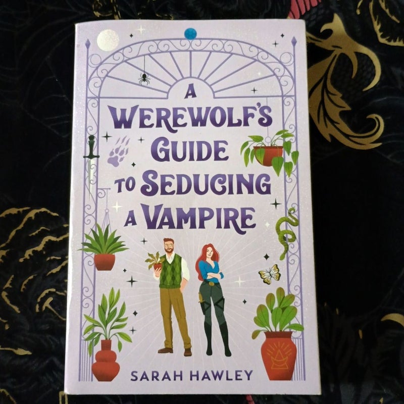 A Werewolf's Guide to Seducing a Vampire