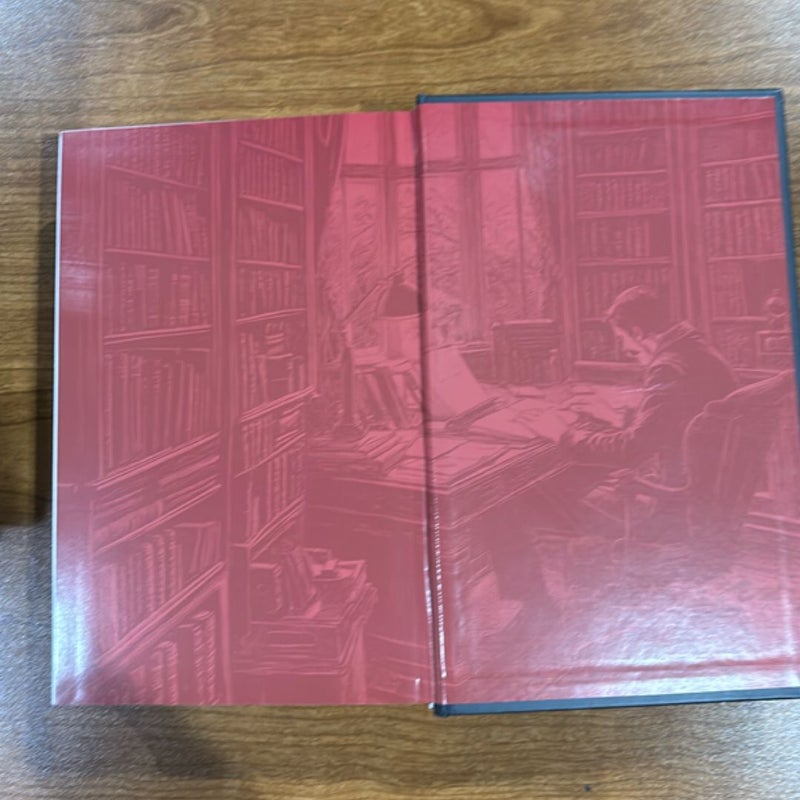 The Complete Novels of Sherlock Holmes Deluxe Edition