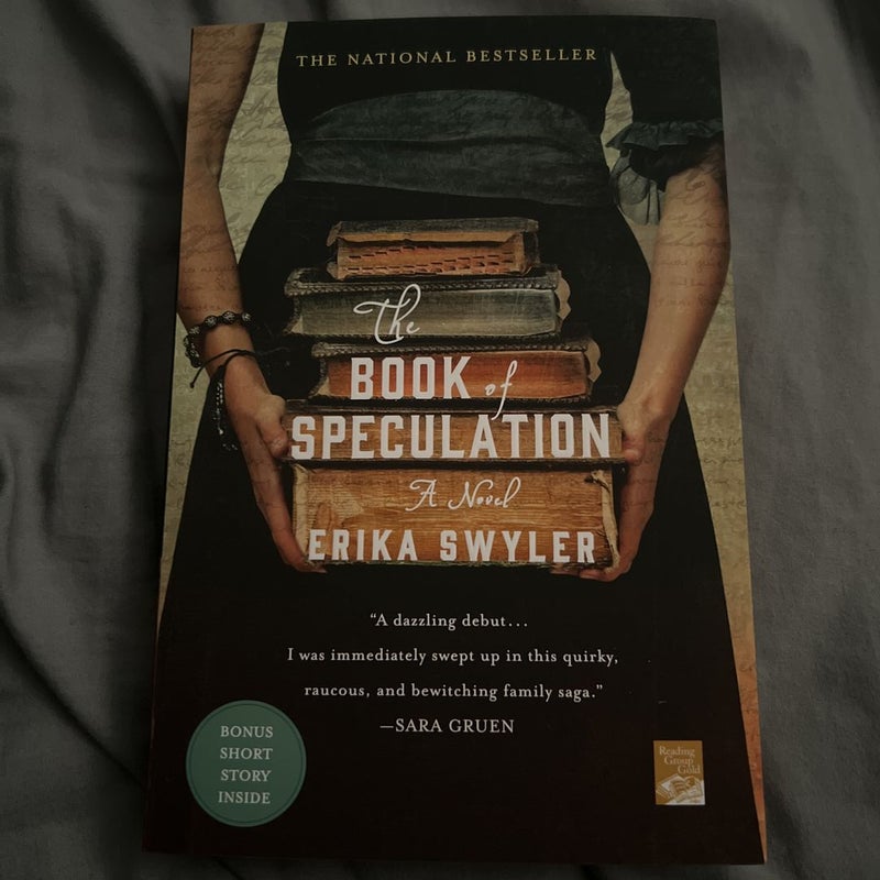 The Book of Speculation