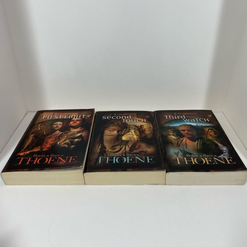 A.D. Chronicles Set Books 1 - 10